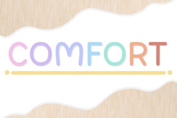 Comfort Font Review: A Designer’s Take on Script Amp