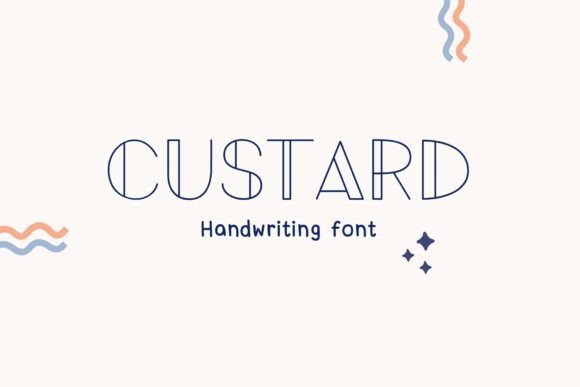 Custard Handwritten Font: A Designer’s Guide to Web Typography