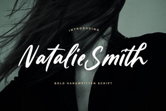 Natalie Smith Font Review