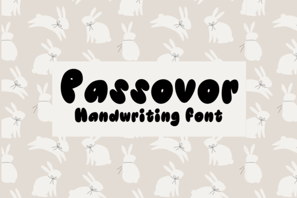 Passovor Font Review: A Designer’s Honest Take