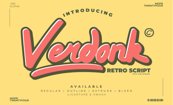 Verdonk: A Designer’s Honest Review for Real-World Branding
